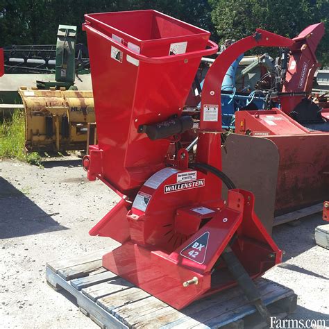 wallenstein wood chipper bx42